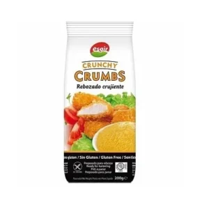 CRUNCHY CRUMBS 200 GR. ESGIR