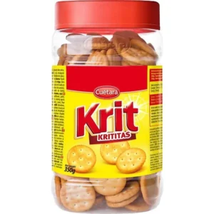 CUETARA KRITITAS BOTE 350 GR.