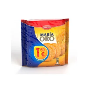 CUETARA MARIA ORO 400 GR. 1.50 EURO
