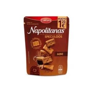 CUETARA NAPOLITANAS SPECULOOS. 1.20?