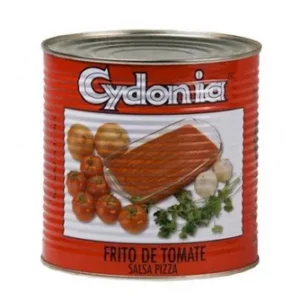 CYDONIA TOMATE FRITO(PIZZA) 2.700 G.