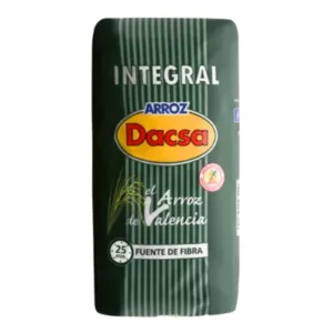 DACSA ARROZ INTEGRAL 1 KILO
