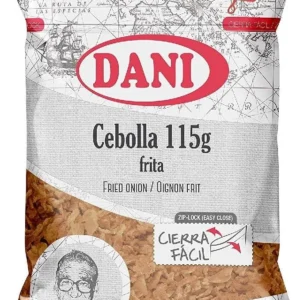 DANI CEBOLLA FRITA 115 GR.