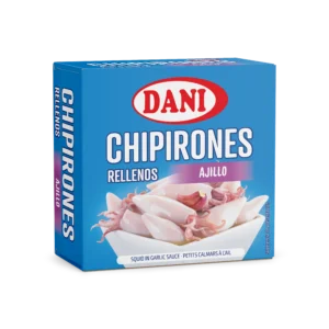 DANI FILETE CABALLA SUR A GIRASOL 125 GR