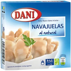 DANI NAVAJAS AL NATURAL RR-120