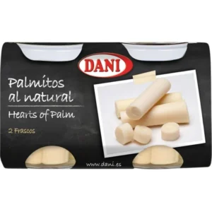DANI PALMITOS 212 GR. PACK-2