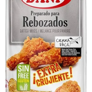 DANI PREP. REBOZAR SIN GLUTEN 470 GR.