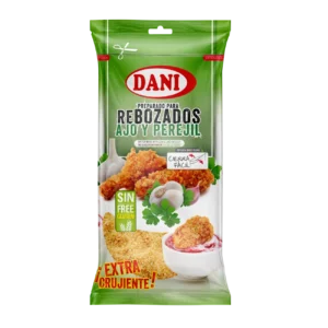 DANI REBOZADO AJO Y PEREJIL 500 GR.