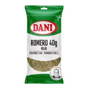 DANI ROMERO HOJA 40 GR.