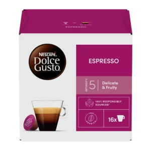 DOLCE GUSTO ESPRESSO 16 CAP