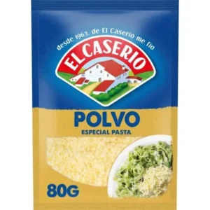 EL CASERIO RALLADO POLVO 80 GR.