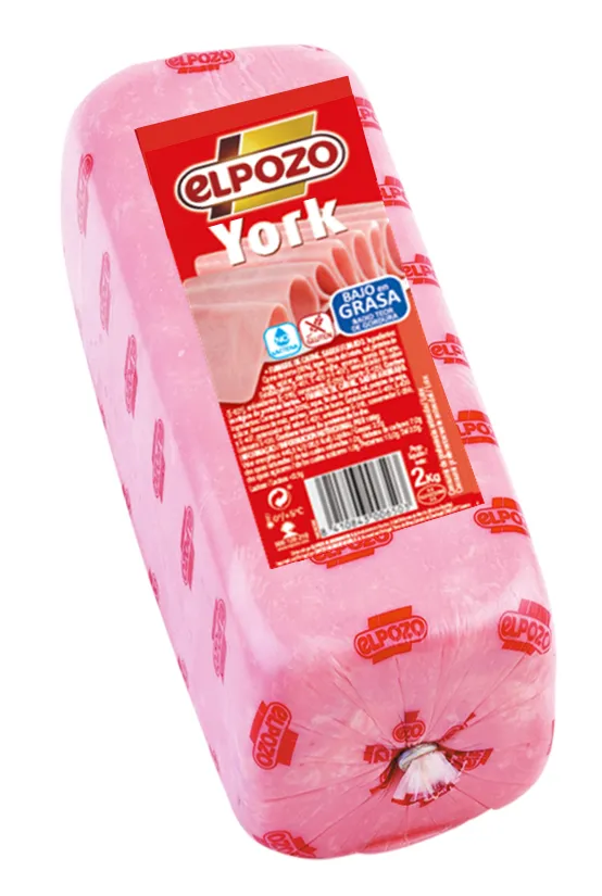 EL POZO YORK BARRA 11X11 PZA 4KG