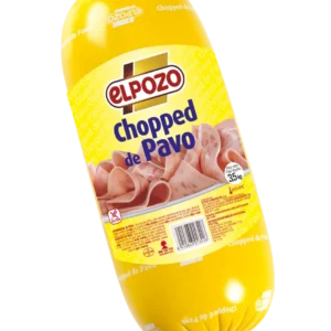 EL POZO CHOPED PAVO 3.5KG