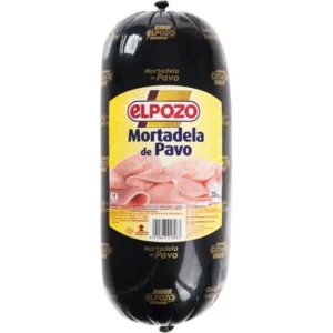 EL POZO MORTADELA PAVO 3.5KG