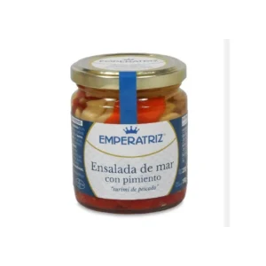 ENSALADA DE MAR T/250 ML.150 gr.EMPERATR