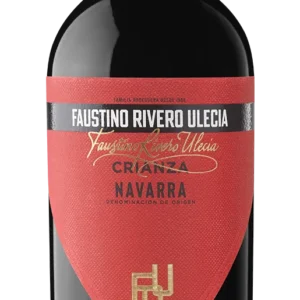 FAUSTINO RIVERO ULECIA TINTO NAVARRA