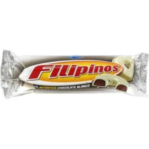FILIPINOS BLANCOS 128 GRAMOS