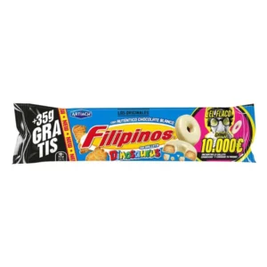 FILIPINOS BLANCOS DINOSAURUS 83+35
