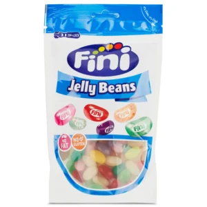 FINI JELLY BEANS(ALUBIAS)85 GR.
