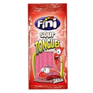 FINI LENGUAS FRESA 90 GR.