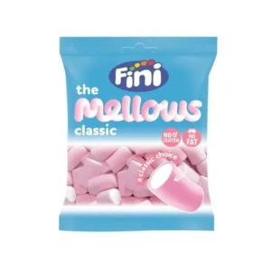 FINI MELLOWS TACO BICOLOR 80 GR.