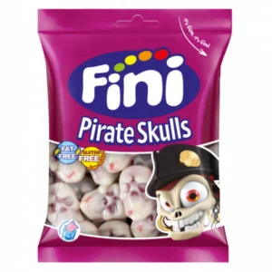 FINI PIRATE SKULLS 90GR.