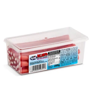 FINI RELLENO ROJO(FRESA)290 GR