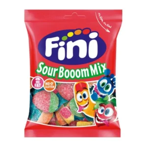FINI SOUR BOOOM MIX 90 GR