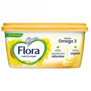 FLORA MARGARINA 225 GR