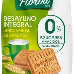 FLORBU DESAYUNO INTEGRAL 0% 350 GR