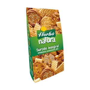 FLORBU SURTIDO INTEGRAL 350 GR.