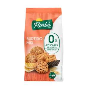 FLORBU SURTIDO MIX S/A 270 GR