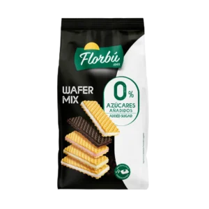 FLORBU WAFER MIX 0% 270 GR