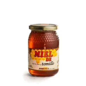 FORTEA MIEL ARAGON DE TOMILLO 950 GR CRI