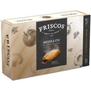 FRISCOS MEJILLONES SALSA VIEIRA13/18