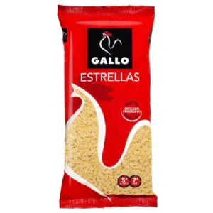 GALLO ESTRELLAS 250 GR.