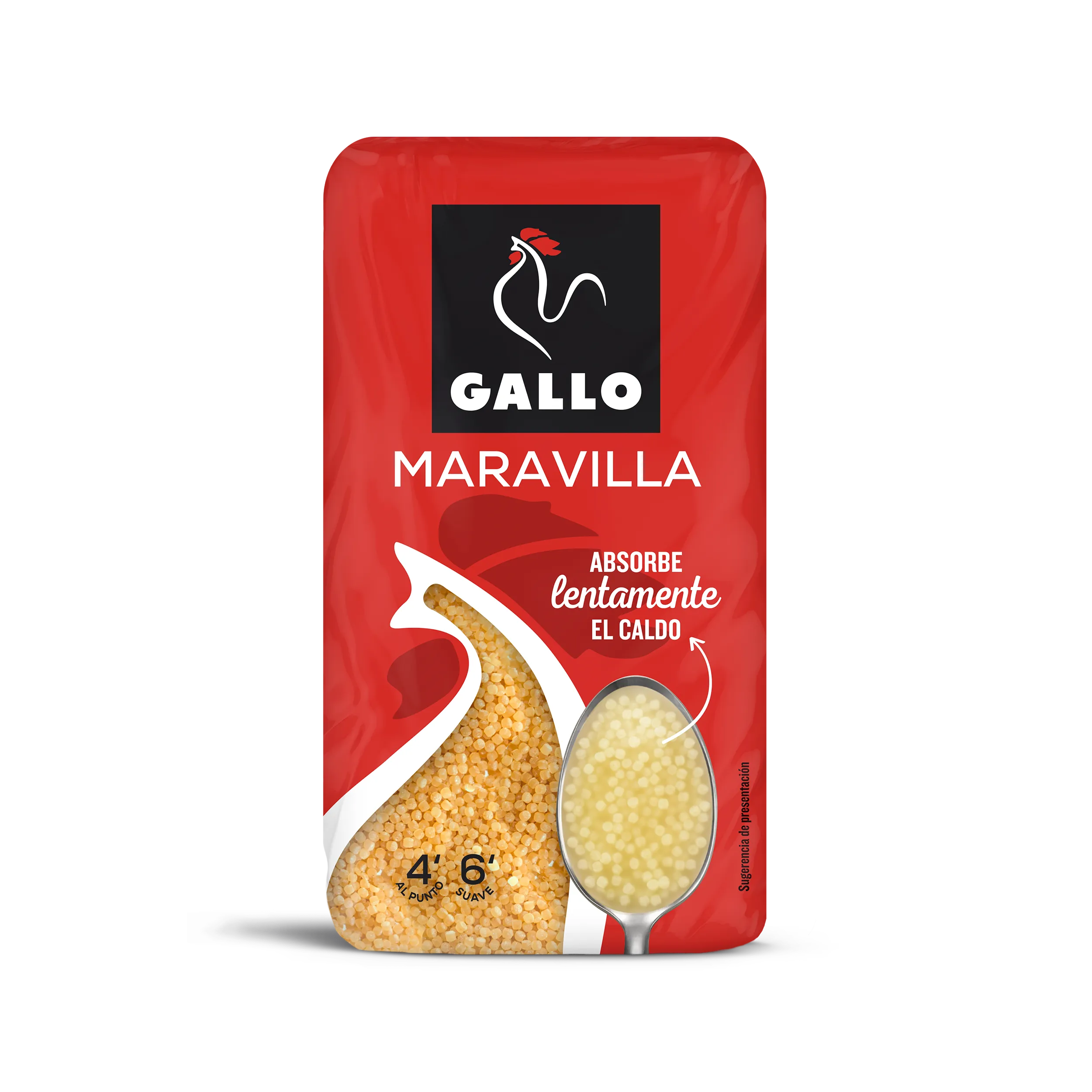 GALLO MARAVILLA 250 GR.