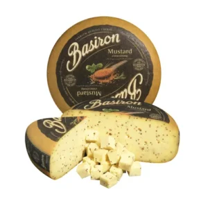 GOUDA PESTO MOSTAZA  APROX