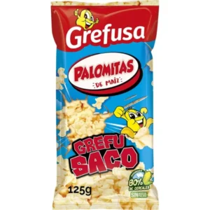 GREFUSA GREFUSACO PALOMITAS 125GR.140E