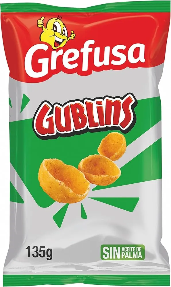 GREFUSA GUBLINS BARBACOA 120 GR.140E