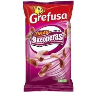 GREFUSA TIRAS BACON 120 GR.