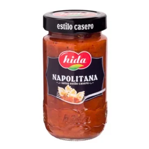 HIDA SALSA NAPOLITANA 350 GR.
