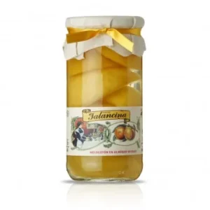 JALANCINA MELOCOTON ALMI MIT 720 GR CRIS