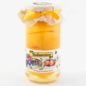 JALANCINA MELOCOTON MIT AL VINO TC/720