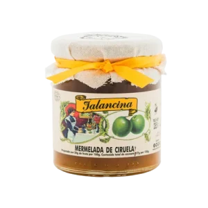JALANCINA MERME CIRUELA 285 GR CRISTAL