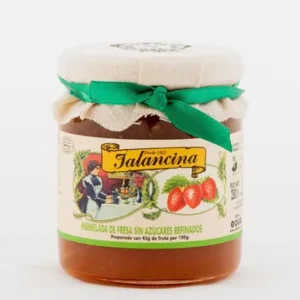 JALANCINA MERME FRESA SIN AZUCAR 270 GR