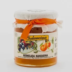 JALANCINA MERME MANDARINA 285 GR CRISTAL