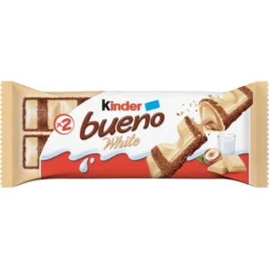 KINDER BUENO WHITE 39 GR.