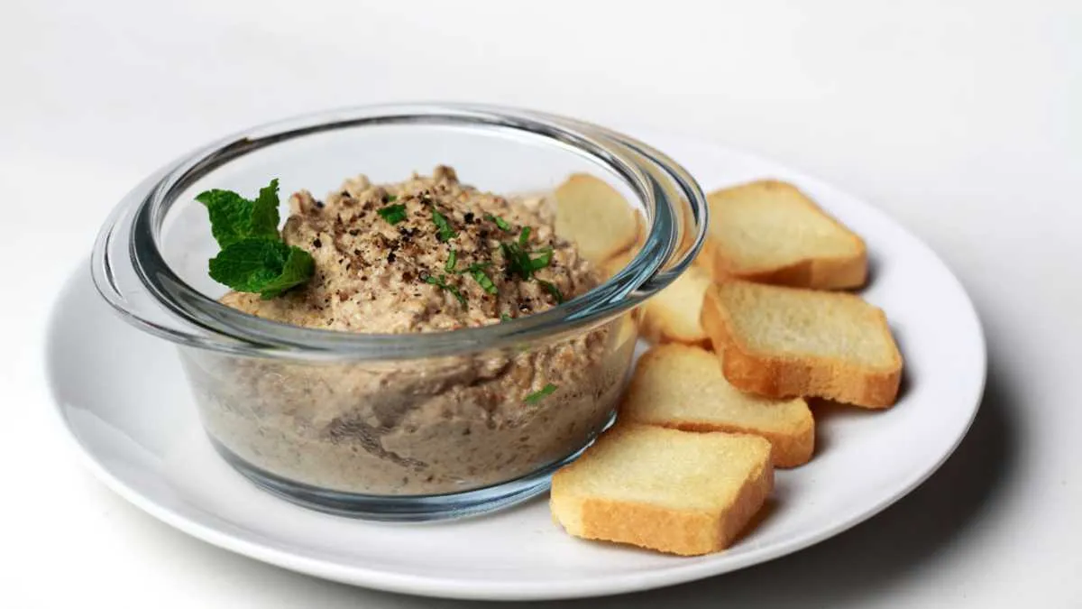KREMER PATE CHAMPIÑON 2.000 GR