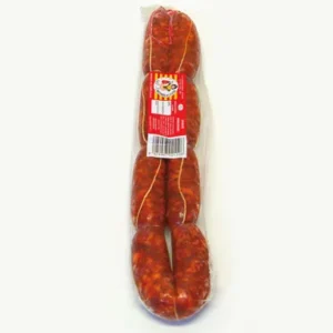 LA MONREALENSE CHORIZO CASERO 0.60KG APR